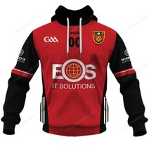 Down SFC Home Jersey 3D Apparel