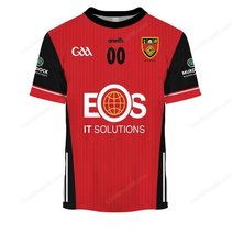Down SFC Home Jersey 3D Apparel
