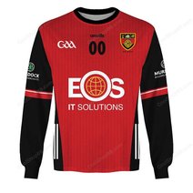 Down SFC Home Jersey 3D Apparel