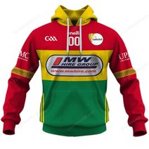 Carlow SFC Home Jersey 3D Apparel
