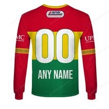 Carlow SFC Home Jersey 3D Apparel