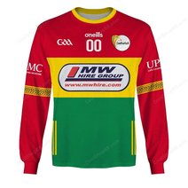 Carlow SFC Home Jersey 3D Apparel