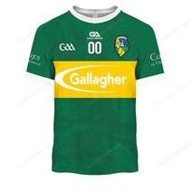 Leitrim SFC Home Jersey 3D Apparel
