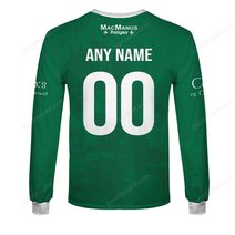 Leitrim SFC Home Jersey 3D Apparel