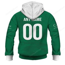 Leitrim SFC Home Jersey 3D Apparel
