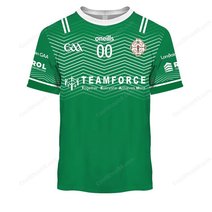 London SFC Home Jersey 3D Apparel