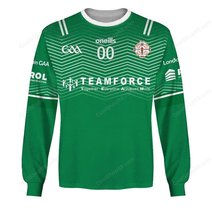 London SFC Home Jersey 3D Apparel