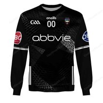 Sligo SFC Home Jersey 3D Apparel