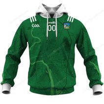 Limerick SFC Home Jersey 3D Apparel