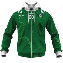 Limerick SFC Home Jersey 3D Apparel
