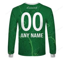 Limerick SFC Home Jersey 3D Apparel