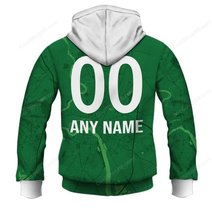 Limerick SFC Home Jersey 3D Apparel
