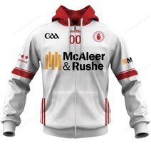 Tyrone SFC Home Jersey 3D Apparel