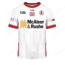 Tyrone SFC Home Jersey 3D Apparel