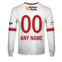 Tyrone SFC Home Jersey 3D Apparel