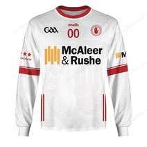 Tyrone SFC Home Jersey 3D Apparel