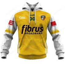 Antrim SFC Home Jersey 3D Apparel