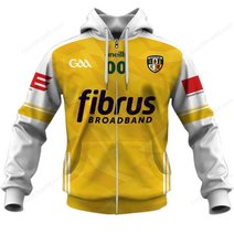 Antrim SFC Home Jersey 3D Apparel