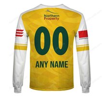 Antrim SFC Home Jersey 3D Apparel