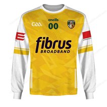 Antrim SFC Home Jersey 3D Apparel