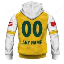 Antrim SFC Home Jersey 3D Apparel