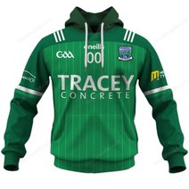 Fermanagh SFC Home Jersey 3D Apparel