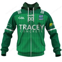 Fermanagh SFC Home Jersey 3D Apparel