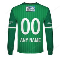Fermanagh SFC Home Jersey 3D Apparel