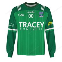 Fermanagh SFC Home Jersey 3D Apparel