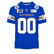 Winnipeg Blue Bombers | 2025 Style 3D Apparel