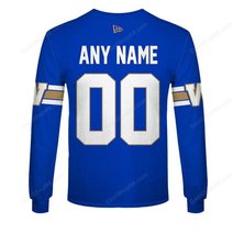Winnipeg Blue Bombers | 2025 Style 3D Apparel