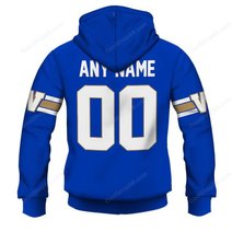 Winnipeg Blue Bombers | 2025 Style 3D Apparel