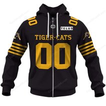 Hamilton Tiger Cats | 2025 Style 3D Apparel