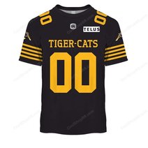 Hamilton Tiger Cats | 2025 Style 3D Apparel