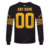 Hamilton Tiger Cats | 2025 Style 3D Apparel