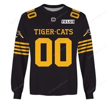 Hamilton Tiger Cats | 2025 Style 3D Apparel