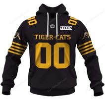 Hamilton Tiger Cats | 2025 Style 3D Apparel