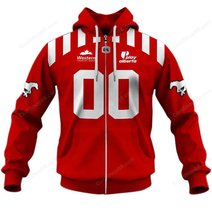 Calgary Stampeders | 2025 Style 3D Apparel