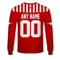 Calgary Stampeders | 2025 Style 3D Apparel