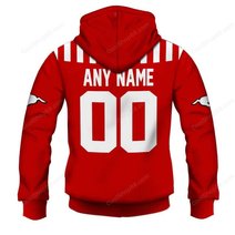 Calgary Stampeders | 2025 Style 3D Apparel