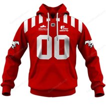 Calgary Stampeders | 2025 Style 3D Apparel