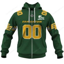 Edmonton Elks | 2025 Style 3D Apparel
