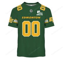 Edmonton Elks | 2025 Style 3D Apparel