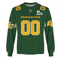 Edmonton Elks | 2025 Style 3D Apparel