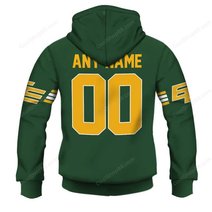 Edmonton Elks | 2025 Style 3D Apparel