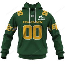 Edmonton Elks | 2025 Style 3D Apparel