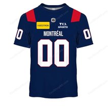 Montreal Alouettes | 2025 Style 3D Apparel