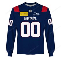 Montreal Alouettes | 2025 Style 3D Apparel