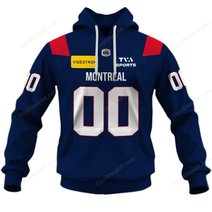 Montreal Alouettes | 2025 Style 3D Apparel
