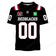 Ottawa Redblacks | 2025 Style 3D Apparel
